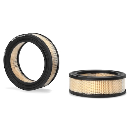 Fleetguard Automotive Air Filter, Round, 6.75 in L AF4929