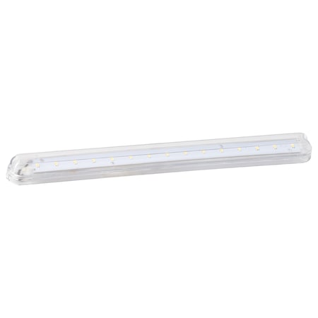 Grote Courtesy Lamp, LED, Slimlite 60581