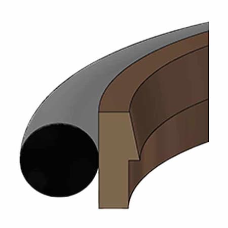 Hercules Sealing Products MKR-20X27.5X3, BR-TFE-20x27.5x3, BUFFER RINGS MKR-20X27.5X3