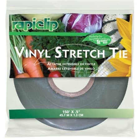 Luster Leaf 844 0.5 in. x 150 ft. Vinyl Stretch Tie 129187