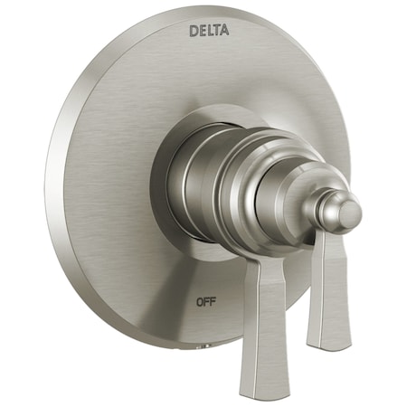 Delta Dorval Tempassure 17T Series Valve Only Trim T17T056-SS