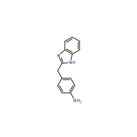 Ak Scientific 4-(1H-Benzoimidazol-2-ylmethyl)-phenylamine (1g), CAS 99206-51-6 4685AF-1g