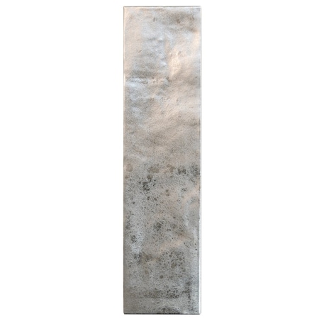 Apollo Tile Bravura 2.5 x 10 in. Matte Deep Gray Ceramic Subway Wall Tile 5.06 sq ft/case, 30PK GAL88ANT2510
