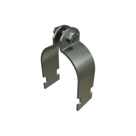 Atkore Conduit Clips/Clamps/Hangers, 100PK P1111AS-EG