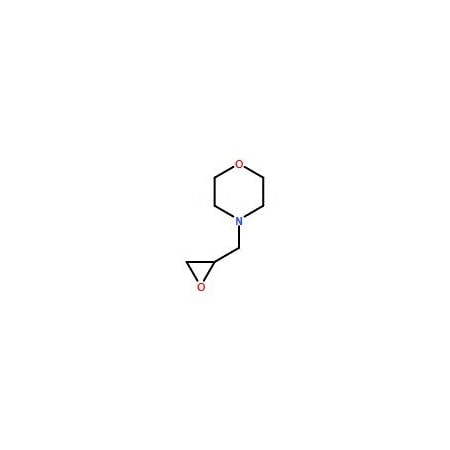 Ak Scientific 4-(2, 3-Epoxypropyl)morpholine (5g), CAS 6270-19-5 6971AE-5g