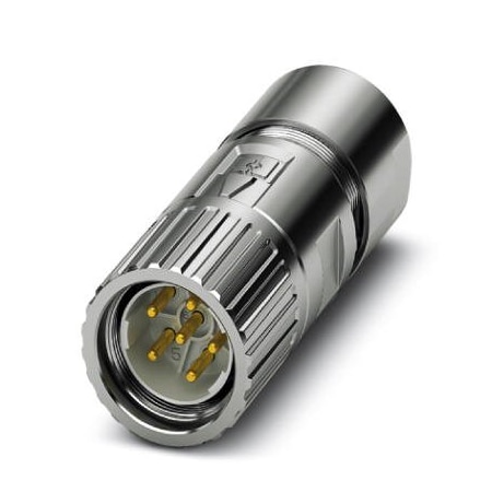 Phoenix Contact M23-5EP198A8L24 Cable connector M23 PRO 1628864