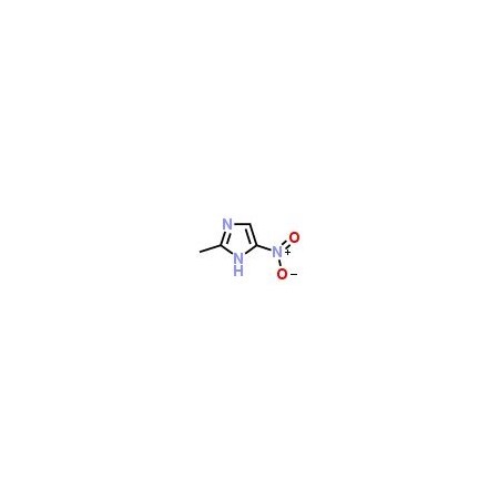 Ak Scientific 2-Methyl-5-nitroimidazole (100g), CAS 696-23-1 A358-100g