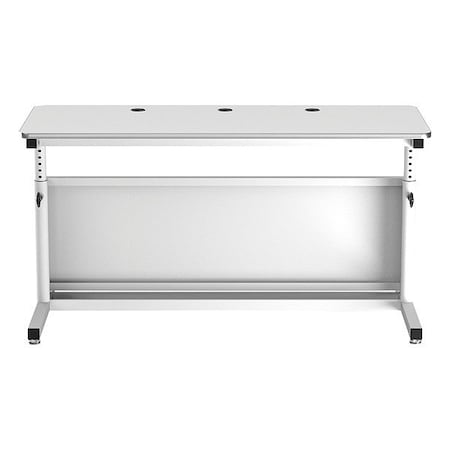Versadesk Deluxe Height Adjustable Computer Table CTL6024-WW