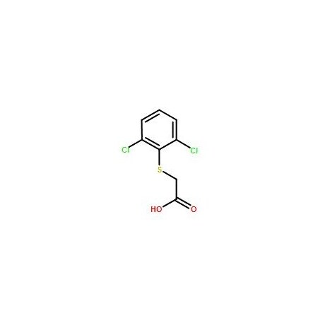 Ak Scientific (2, 6-Dichlorophenylthio)acetic acid (1g), CAS 21248-45-3 1055AL-1g