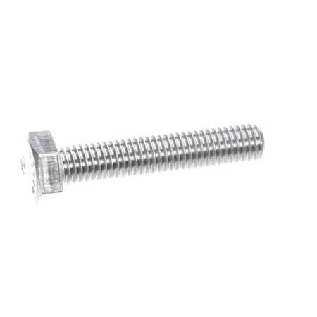 Globe Screw, Hex Head, M12 x 1.75 x 70MM, GSM175 H01024