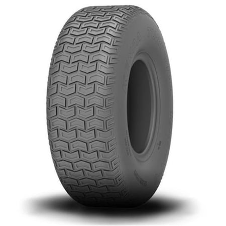 Martin Wheel 20X10.008 2Pr Tl K382 Turf Pro Tire, Black MWH1008-2TRS-I