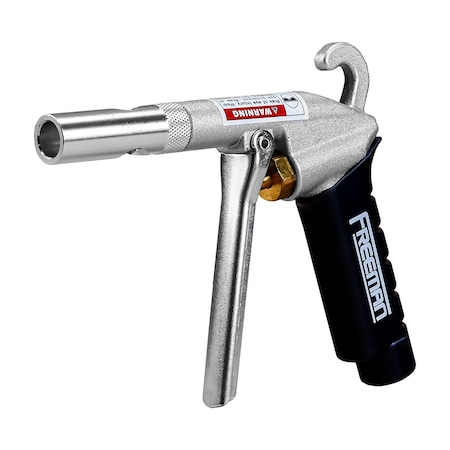 Freeman High Flow Blow Gun with Venturi Nozzle PHFBG