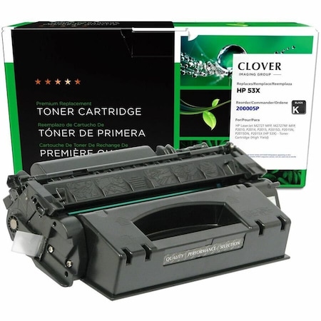 Clover Imaging Group Imaging Remanufactured High Yield Toner Cartridge 200005P