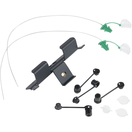 Square D Circuit Breaker Toggle Padlocking Device S33996