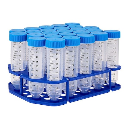 Zoro Select Centrifuge Tube, 1.14" Dia, Natural, PK500 C2608