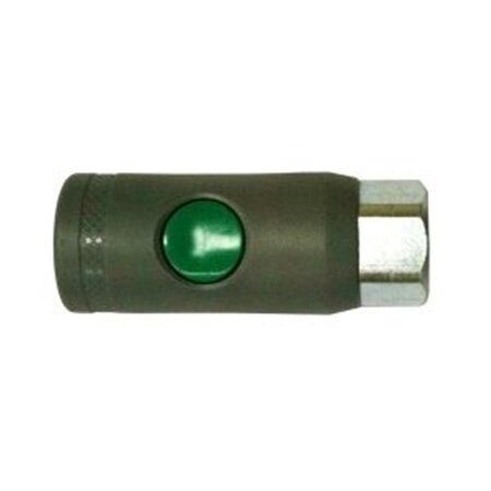 Homepage 25in. NPT Female T Style Safety Coupler HO327105