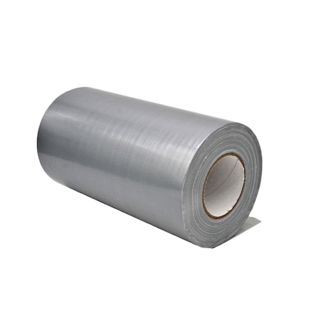 Wod Tape DTC12 Contractor Grade Duct Tape Silver Gray 12 in. x 60 ft., 4PK WOD DTC12-12000-4-60-GRA