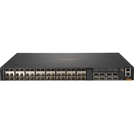 Hpe Aruba 8325-48Y8C Fb 6 F 2 Ps Bdl JL624A#ABA