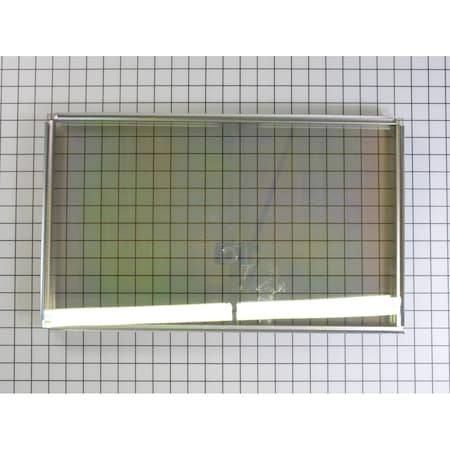 Bosch Glass Front Panel 00436379