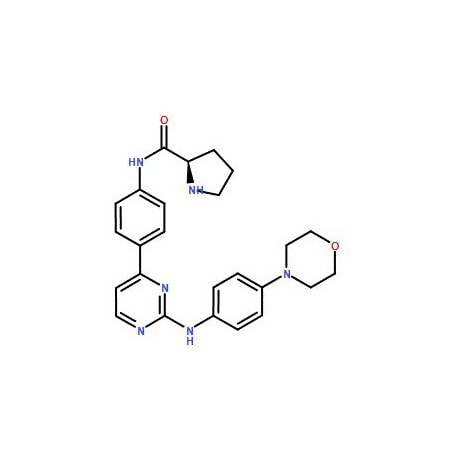 Ak Scientific XL019 (5mg), CAS 945755-56-6 SYN1191-5mg