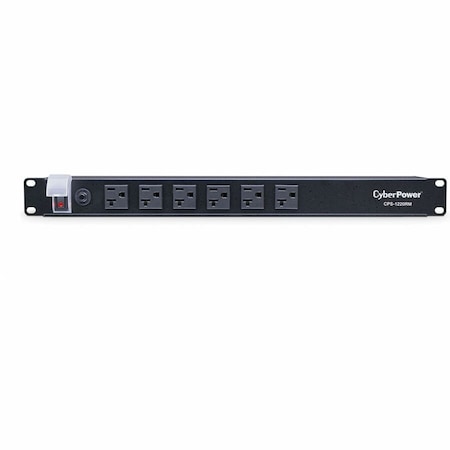Cyberpower 20A Pdu Rm 1U, CPS1220RM CPS1220RM