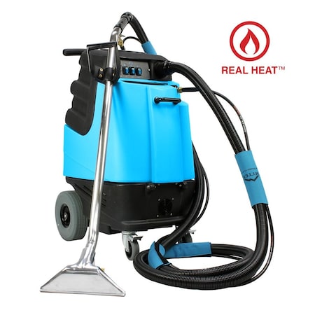Mytee Products Heated Carpet Extractor, 100 CFM and 130 2002CS