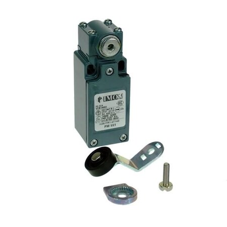 Imo Automation Limit Switch, Compact Roller Lever With Large Offset LMCE1A51