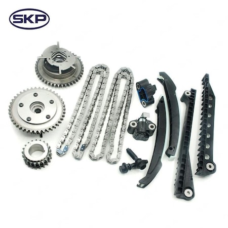 Skyward Automotive Products Engine Timing Chain Kit, SK90391SBWVVT