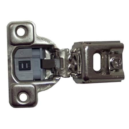 Made4Mattress 106 deg Face Frame 1.25 in. OL 2-Cam Soft Close Screw-On MA3518137