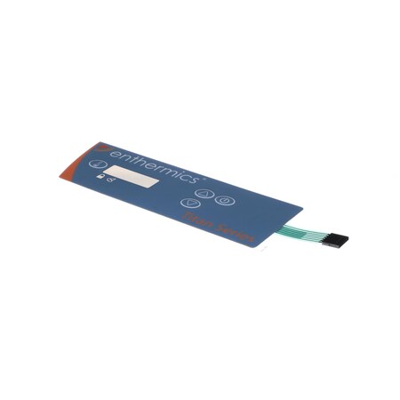 Alto-Shaam PANEL, OVERLAY, TITAN, BLANKET PE-46499