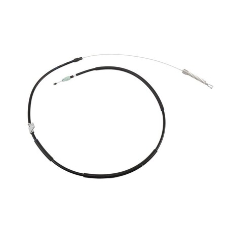 Acdelco CABLE ASM-PARK BRK RR, Parking Brake Cable,  15941080