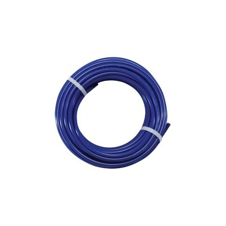 First Fitting & Fastener 3/8 X 100' NYLON DOT AIR BRAKE TUBING, BLUE 38960UMID