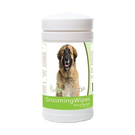 Healthy Breeds Leonberger Grooming Wipes, 70PK 840235180234