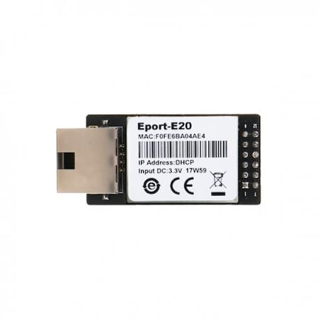 Iot Workshop SUPER ETHERNET PORT EPORT-E20