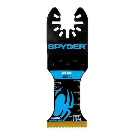 Spyder Oscillating Blade Metal, 1.35w BIM, 1pc 70012