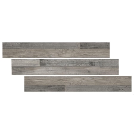 Msi LVT Trim, LVT, Gray-Dark, 47.24 in L, 12.01 in W, Low Gloss ZOR-LVT-TR-0571