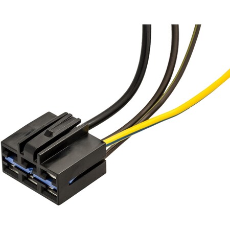 Auveco GM Starter Relay Harness Connector 23237