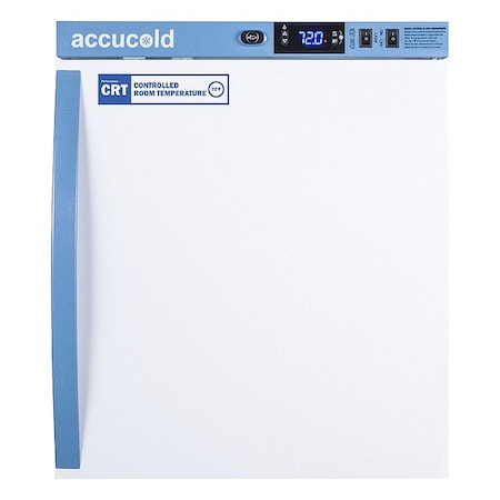 Accucold Controlled Room Temperature Cabinet ARS1PV-CRT