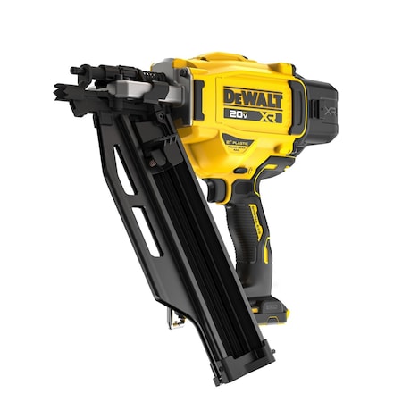 Dewalt Nail Gun, 20 V DC, DEWALT DCN920B