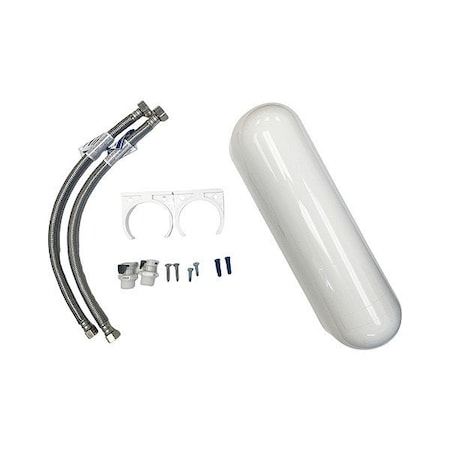 Nephros MountingBracketKit, Metal;Rubber;Plastic 70-0290