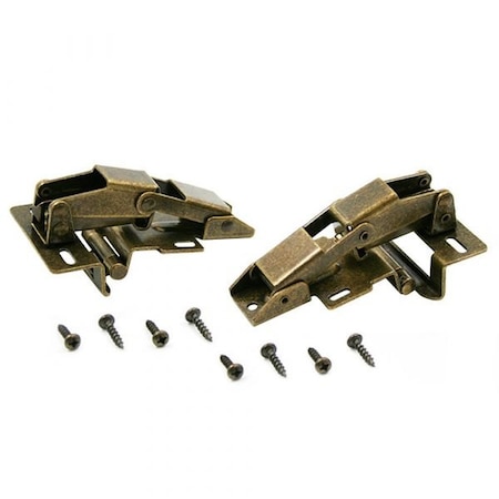 Ap Products ENGLISH ADJUSTABLE HINGE (2/CTN) 013-053