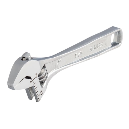 Sunex 4 in Adjustable Wrench SXAW4C