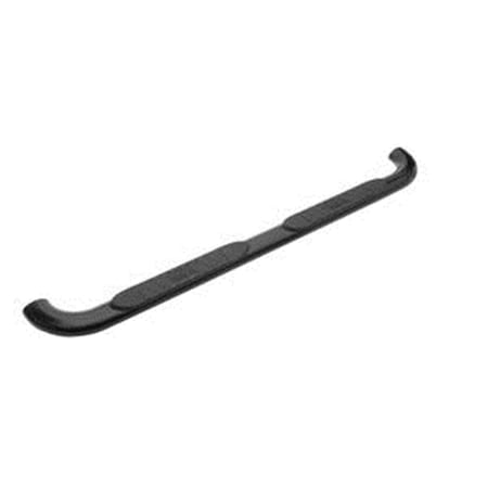 Perfectpitch 231955 Nerf Bar With Step Pad - Black PE3018513