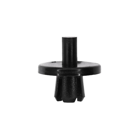 Auveco Mercedes Motion Sensor Push-Type Retainer, 25PK 22920