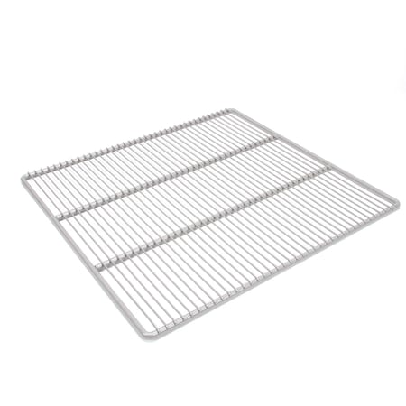 Glastender Shelf, Grey, Coated, 20 1/8in Long x 18 7/8in Wide 06001399