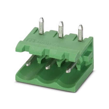 Phoenix Contact MSTB 2 5/ 4-GU PCB header nominal cross 1783407