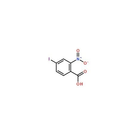 Ak Scientific 4-Iodo-2-nitrobenzoic acid (250mg), CAS 116529-62-5 2700AA-250mg
