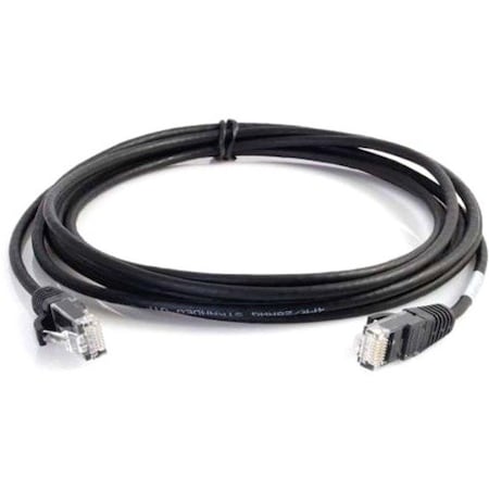 Quicktron CBL ASSY 28-4PR STR CAT6 CM 576-RD35-005