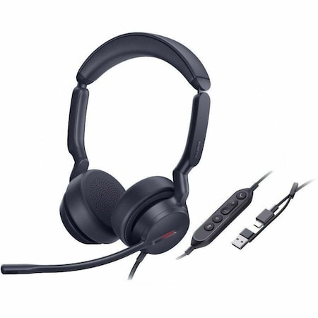 Yealink 1308187 UH44 DUAL UC USB-C/A