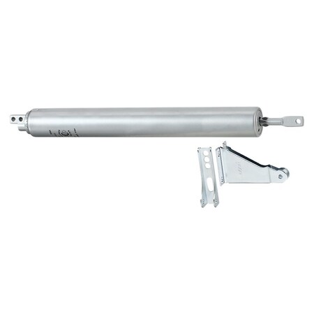 National Hardware ALU PosiGlide DR Closer N181-628
